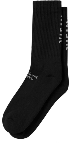 2025 Mystic Icon Socks M25-CL-SO-IC - Black